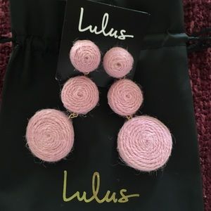 Lulu's Jewelry - Lulus earrings Lulu's Jewelry - Lulus earrings